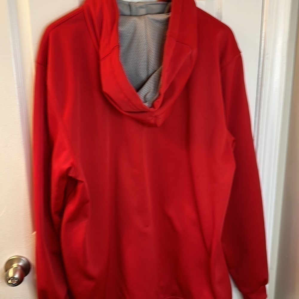 Washington Nationals Always October Mens hoodie‌ - Picture 6 of 17